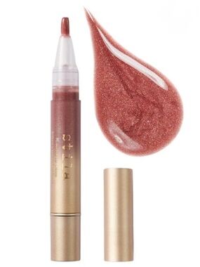 Stila Plumping Lip Glaze Giovanna
